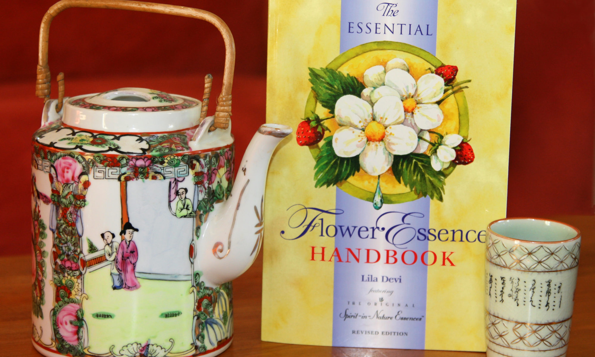 liladeviauthor.com, the essential flower essence handbook, lila devi,